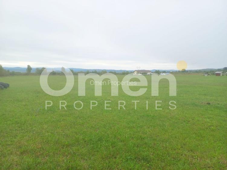 Teren intravilan 7.631 mp – Săcălășeni, lângă Baia Mare , utilități la drum - 4