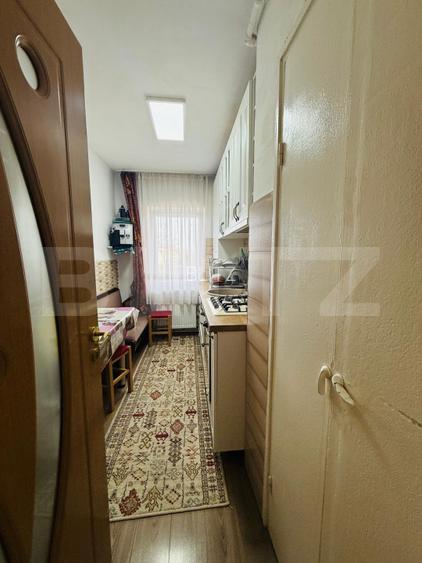 Apartament 2 camere, 46 mp, zona Ștefan cel Mare - Săcele - 7