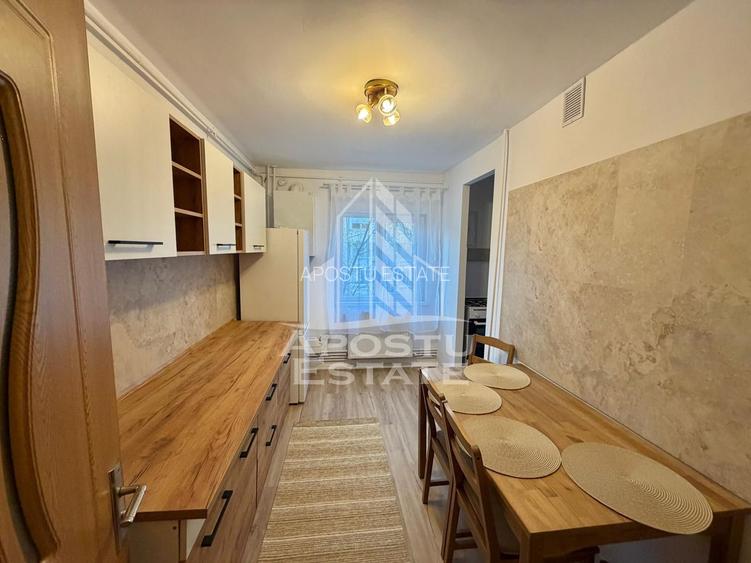 Apartament 2 camere, de inchiriat,centrala proprie,Odobescu, Timisoara - 5