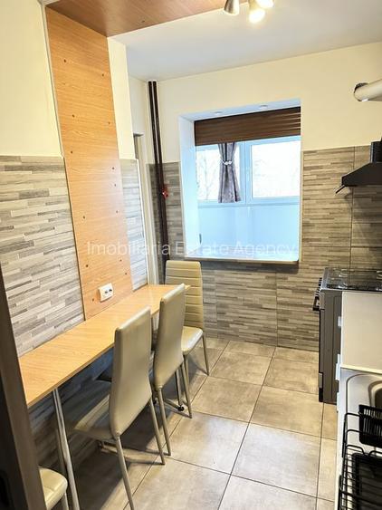 Apartament 2 camere Unirii - Cantemir, mobilat si utilat modern, renovat, liber - 5
