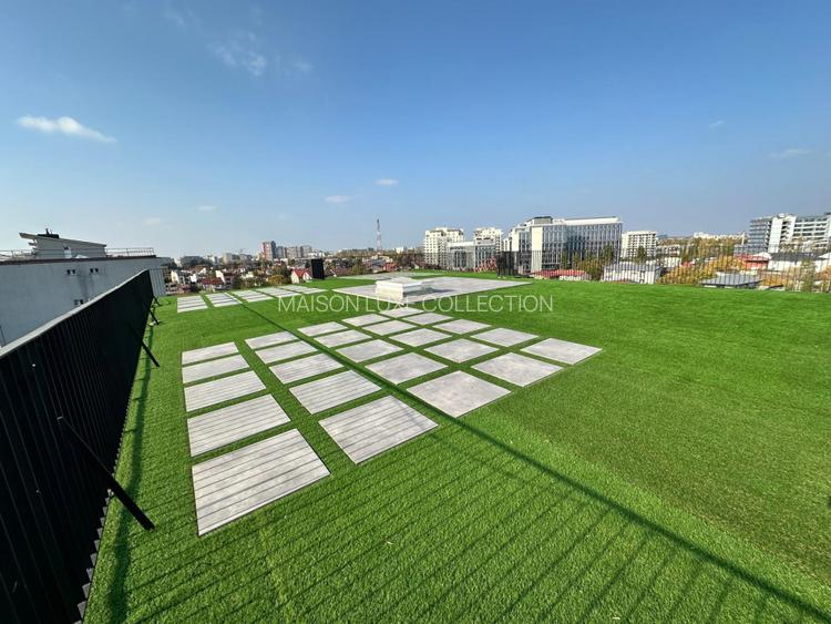 Penthouse premium 400mp-Domenii – 1 Mai | Finisaje de excepție -Mobilat complet - 15