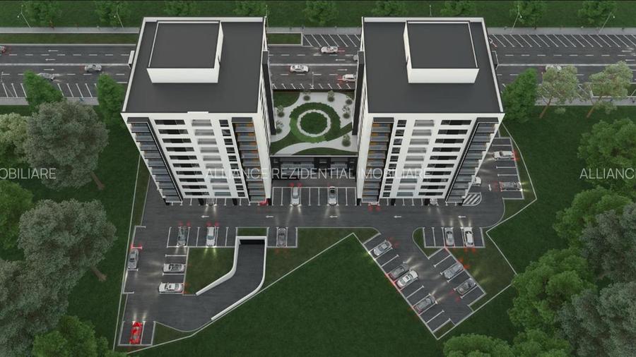 {Aparatorii Patriei} Apartament cu 3 camere | 2 bai - 79 MP - - 5