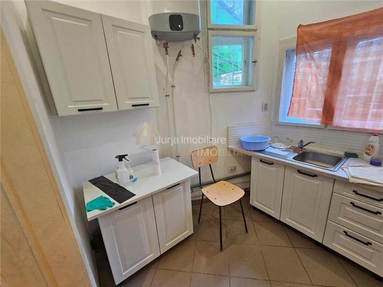 CASA  3 CAMERE 70 MP   TEREN  1675 MP GRIGORESCU - 4