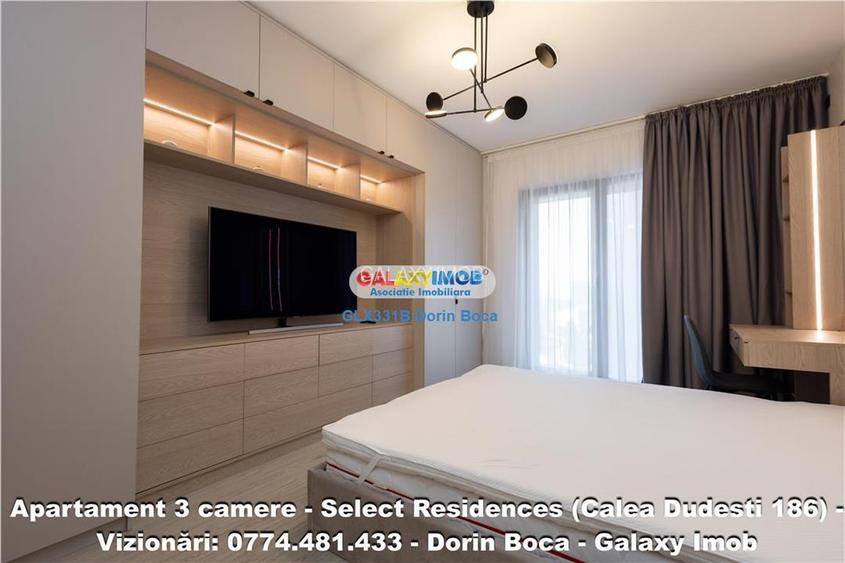 Inchiriere 3 camere DRISTOR - PREMIUM - NOU (Calea Dudesti) - 16