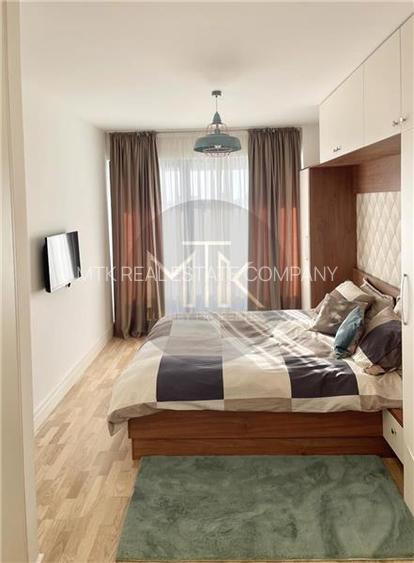 Apartament 2 cam., Mobilat&Utilat premium I 102 The Address-Barbu Vacarescu - 8