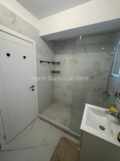 studio dublu de inchiriat | PIPERA ROND OMV | PARCARE INCLUSA - 8
