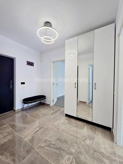 Apartament 2 Camere Rodin Residence, Strada Piersicului - 17