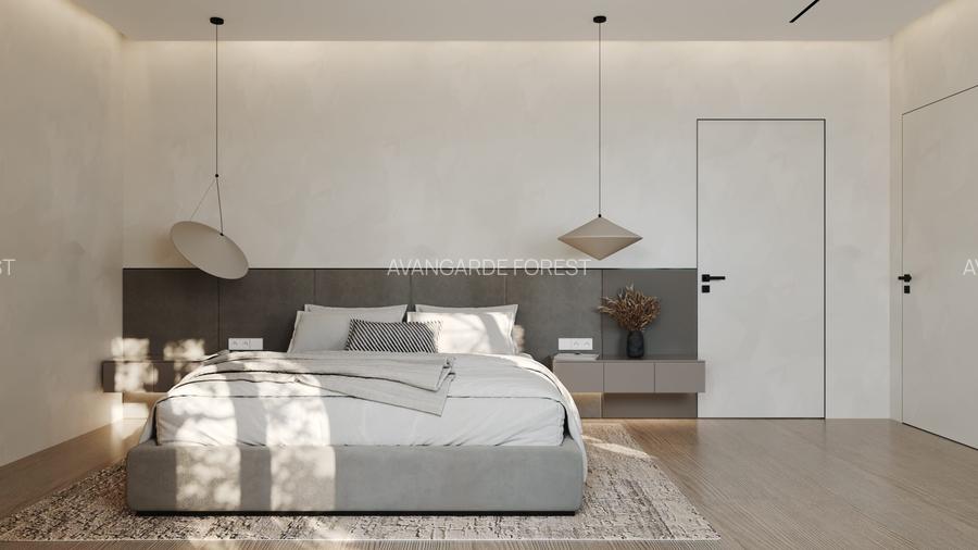 Apartament 2 Camere Premium | 3m Înălțime | AVANGARDE FOREST | Str. Matei Millo - 3