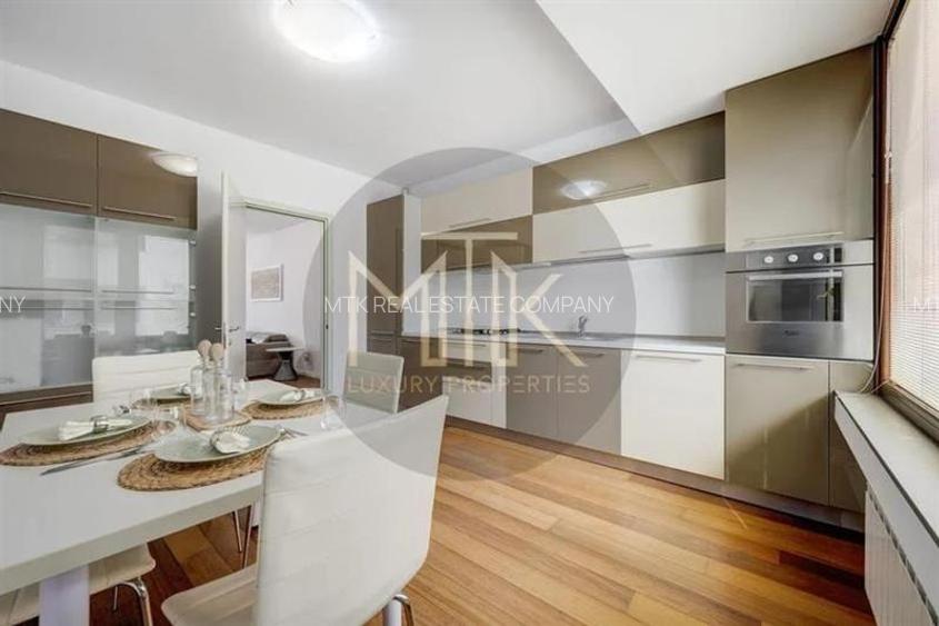 Kiseleff | Ap. 3 camere | 1Loc de Parcare - 4