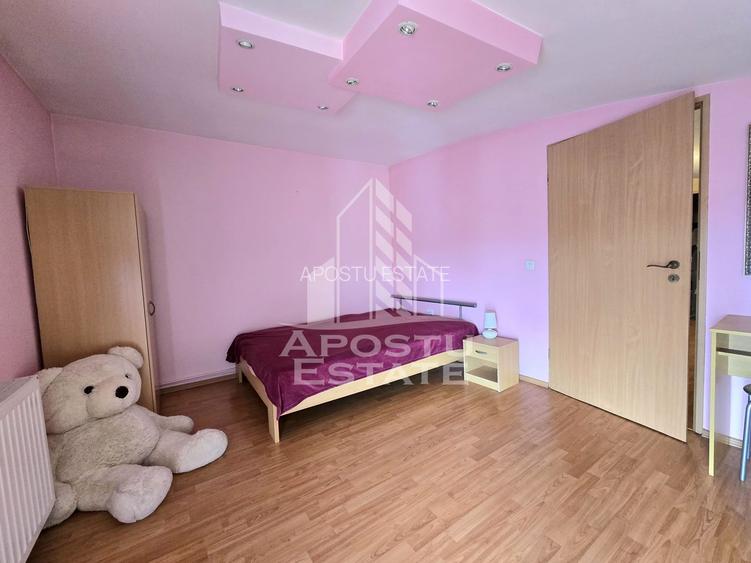 Apartament cu 4 camere si 2 bai,  an 2009,  zona Lipovei - 14