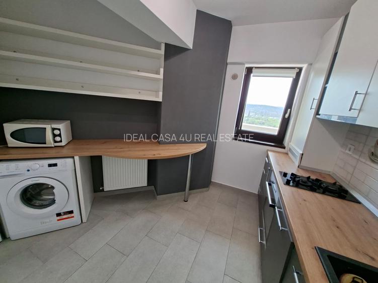 Apartament cu 1 camera in Tudor Vladimirescu-Rivers Towers - 12