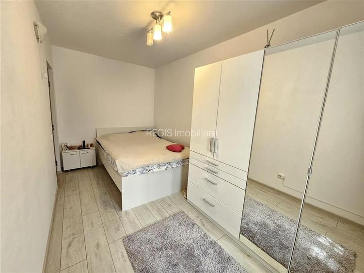 Apartament 2 camere decomandat, renovat, parter inalt – zona Astra - 4