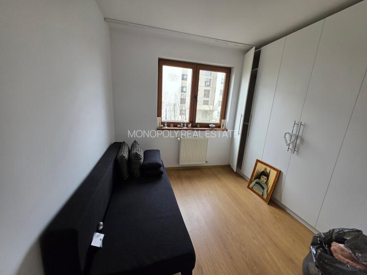 3 camere mobilat utilat str Nicolae Labiș - 7