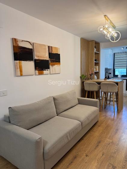 Proprietar | Apartament 2 camere Ivory Residence Pipera | Mobilat Utilat - 10