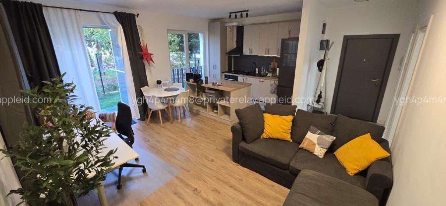  Apartament 2 camere Otopeni- bloc nou – curte proprie 40 mp, 2 locuri parcare - 3