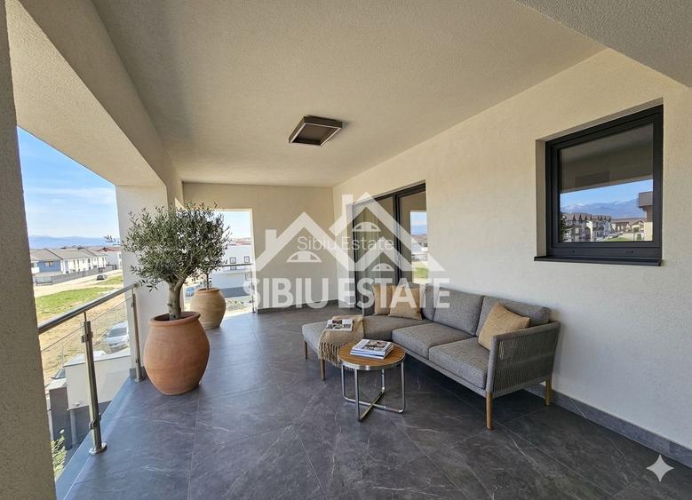Casa 3 dormitoare, 3 bai, terasa Sibiu, Selimbar - 7