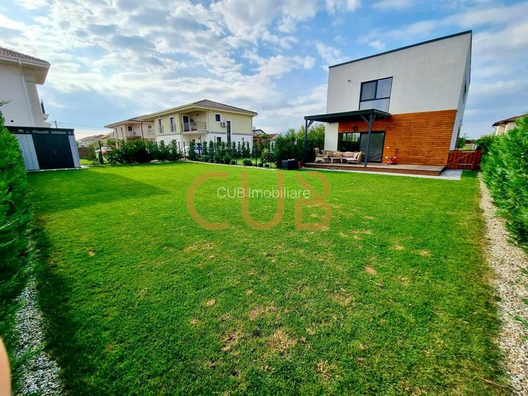 Duplex premium Dumbravita|5camere, 3bai, carport| Eficienta energetica - 25