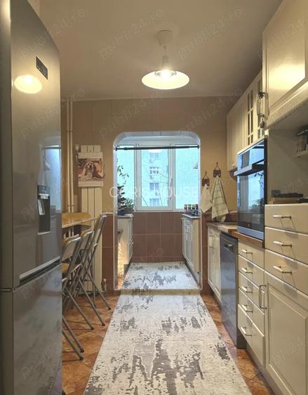 Dristor -Fizicienilor-3 camere -Loc parcare - 4