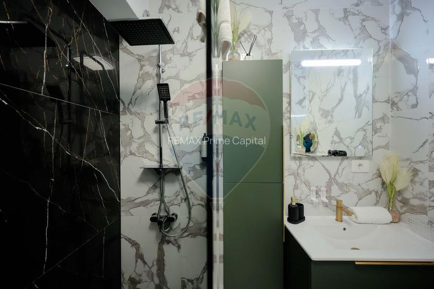 Studio modern de vânzare, mobilat complet, Ioșia Residence, Oradea - 8