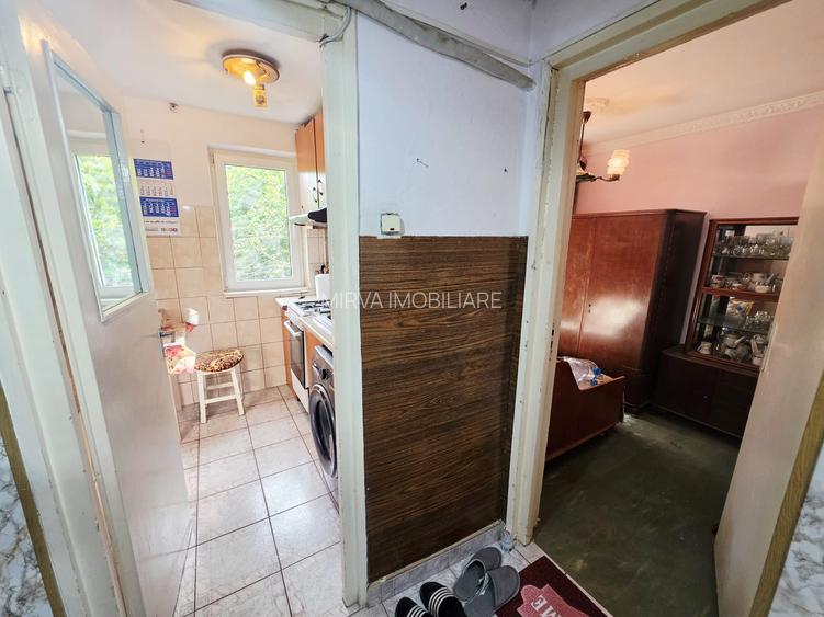 Apartament 3 camere, decomandat, etaj 2, zona Baraolt - 19
