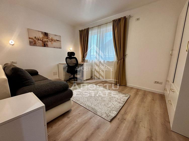 Apartament cu 3 camere,loc de parcare, prima inchiriere, Dumbravita - 8