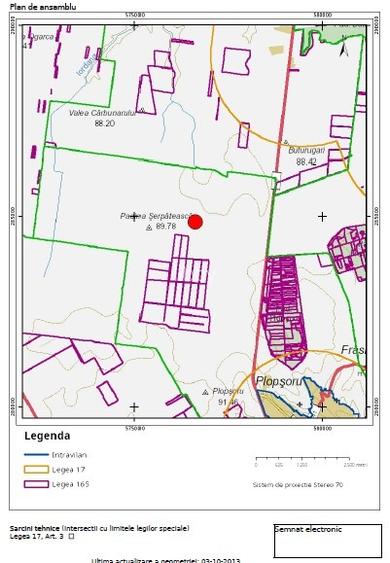 Vand teren agricol Daia Giurgui 35.4 HA - 3