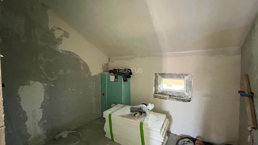 COMISION 0% | Duplex Mosnita Veche | Mansarda inalta | 3 dormitoare - 14