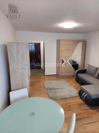 Garsoniera - Langa parcul TITANEL  bloc anvelopat Risc2  D-uri - 4