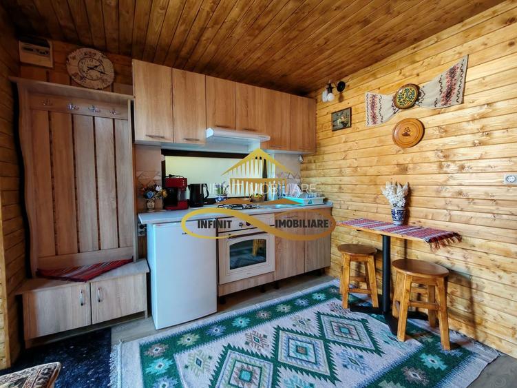 Garsonieră cochetă, tip căsuță, cu aer de cabană – Bacău, zona Gării - 2