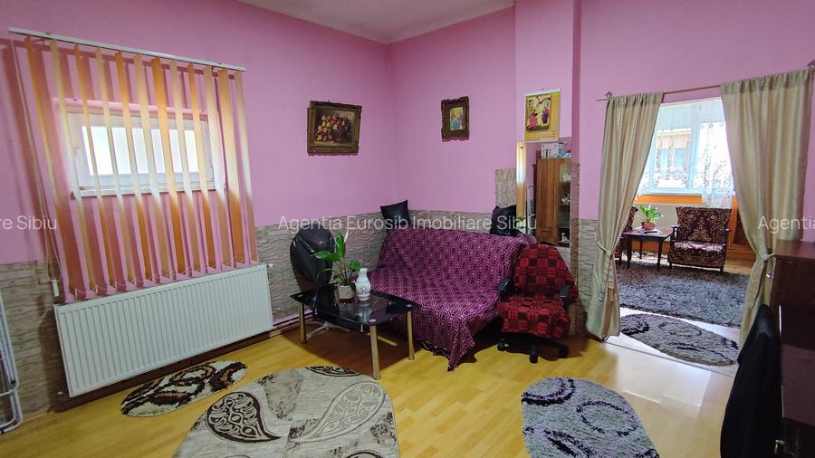 Casa individuala singur in curte in Sibiu zona Terezian - 5