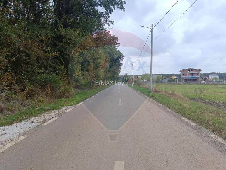 Teren 500mp Ghermanesti / Strada Cetatea neamtului - 3