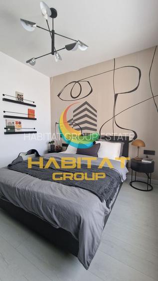 Apartament 2 camere - studio - Premium - 11