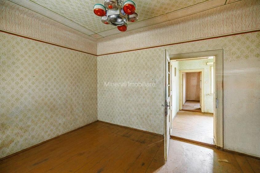 Casa cu teren 1.876 mp, la soseaua principala, vis-a-vis de Profi si Penny, Sag - 20