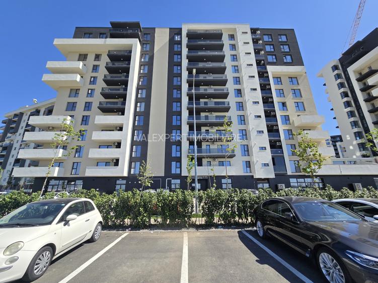 Grand Kristal Residence- ap. cu 2 cam, dec, suprafata 60 mp, loc parcare inclus - 14