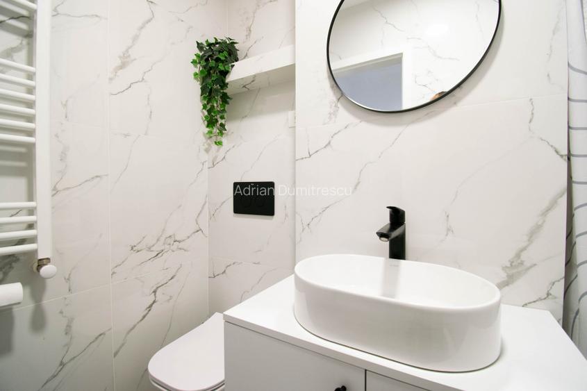 Bd.Obregia 2 camere,renovat lux,mobilat-utilat,centrala proprie,etaj 3/10 - 13