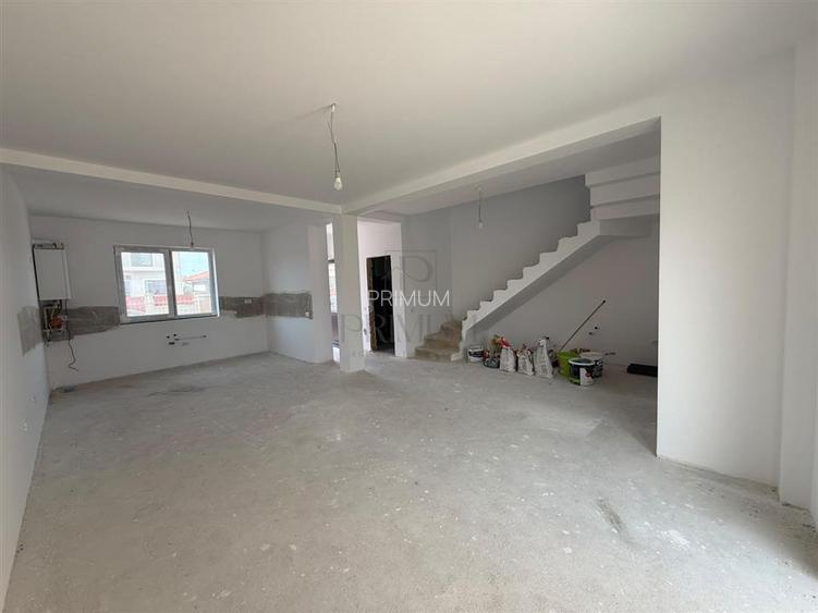Duplex modern cu 3 dormitoare, în Moșnița Nouă – zonă l - 3