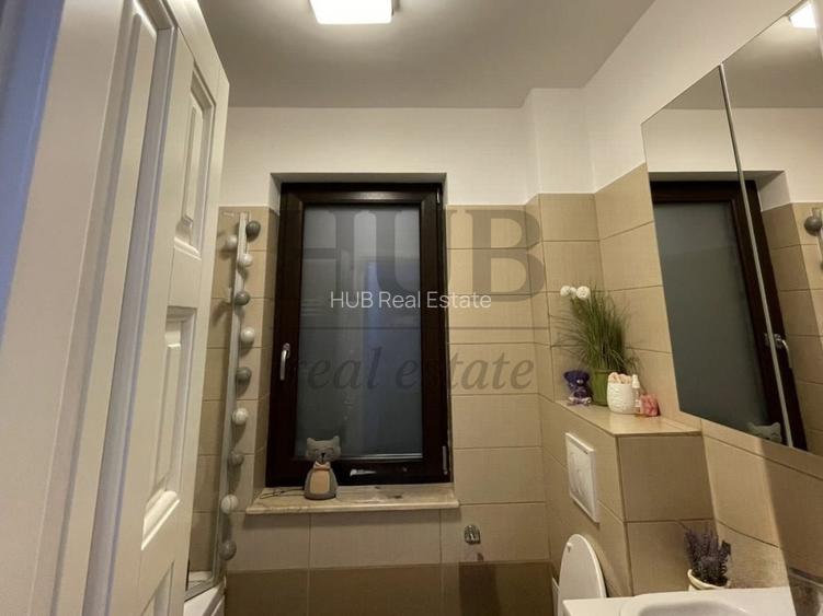 apartament cu 2 camere-de inchiriat-bloc nou-parcare proprie - 7