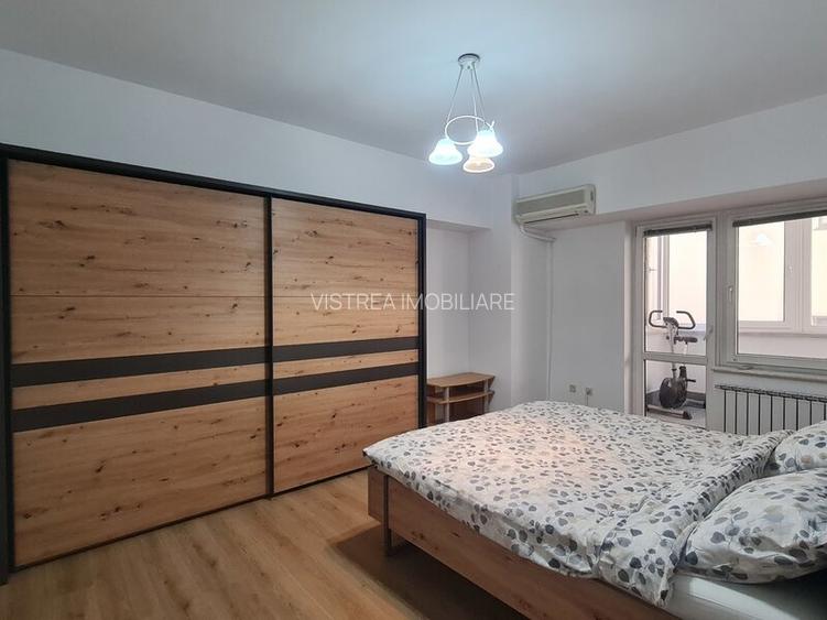 Herastrau Nordului Cartierul Francez // 3 camere decomandat // Parcare subterana - 3