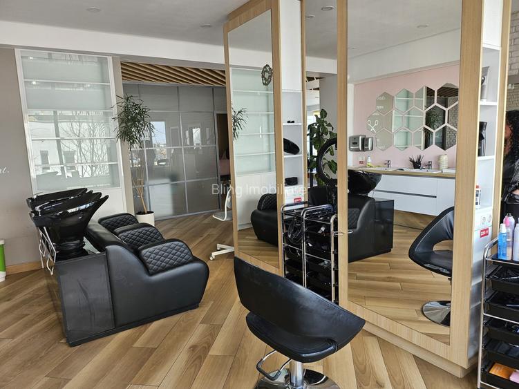 Business la Cheie , Salon de infrumusetare , Zona Calea Turzii - 4