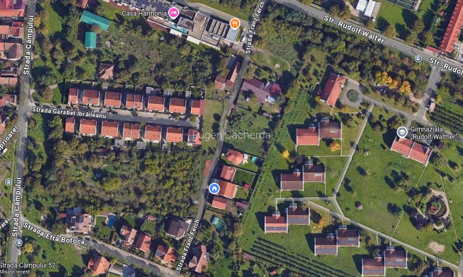 Vând Duplex Întreg în Timișoara, ambele părți, cu 2 CF-uri individuale - 11