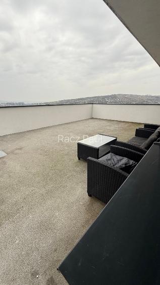 PF, Apartament 2 camere decomandat + TERASĂ 153 mp + garaj subteran - 9