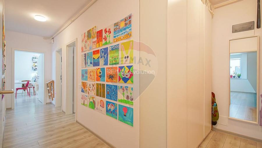 Apartament 3 Camere | Decomandat | 76 mp | Mountain View | Comision 0% - 5