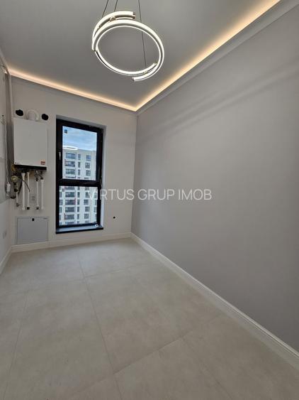 Apartament 2 camere finisat Lux Exigent Plaza Residence FAZA 5  Comision % - 12