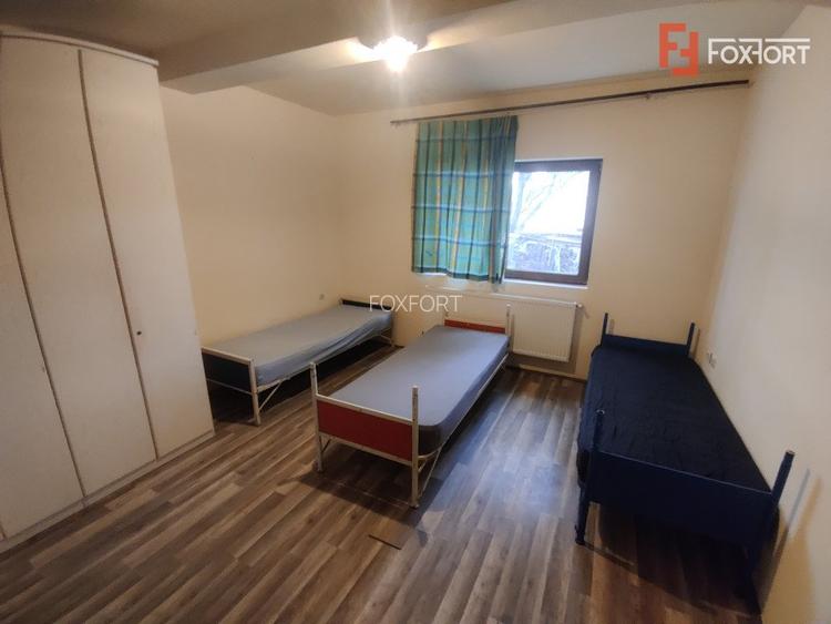 Casa de inchiriat pe 3 niveluri in Dumbravita, pretabila muncitori - 8
