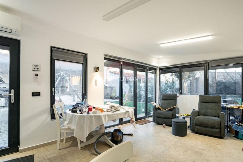 Casă moderna la cheie, cu teren 336 mp de vânzare în Westfileld Arad - 36