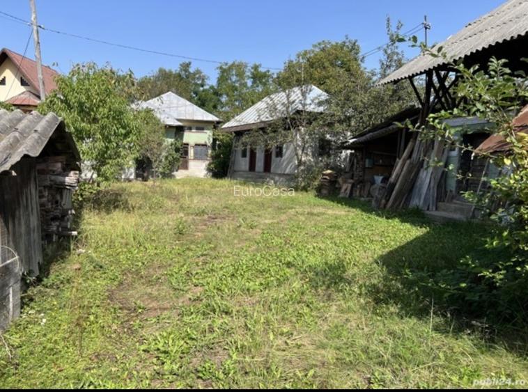 Case si teren 600 mp Comuna Bogati Arges - 7