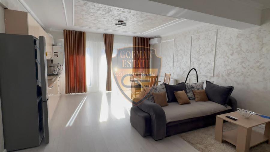 Termen lung 2 cam open space Lidl Mamaia Nord Et 1/8, lift, 73 mp, balcon - 23