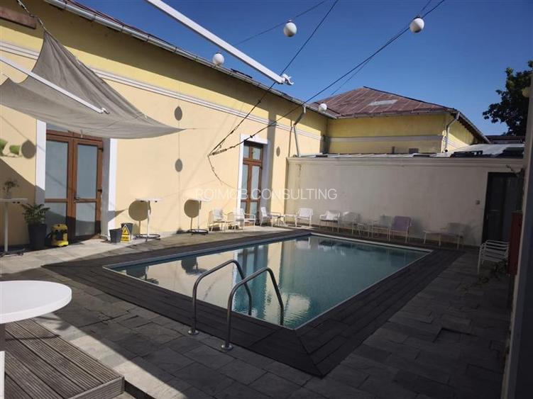 Timpuri Noi,  2 camere inalte, 60 mp, birou/ workshop - 5