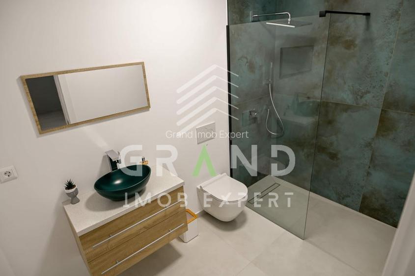 Ap 2 camere | Terasă 12 mp | Parcare subterană+Boxă | Zona Frunzișului–Azoria - 17