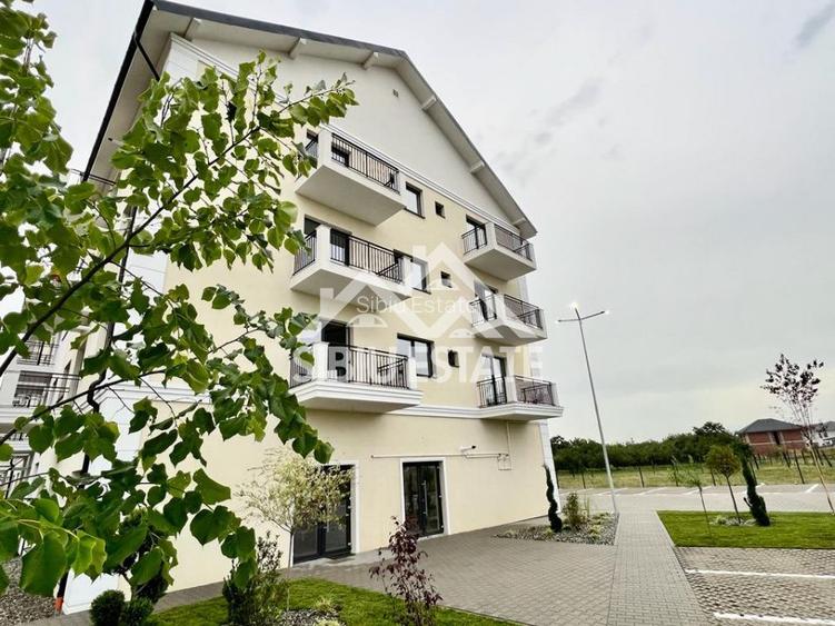 Apartament  2 camere, zona Brana, Selimbar,SIbiu - 8